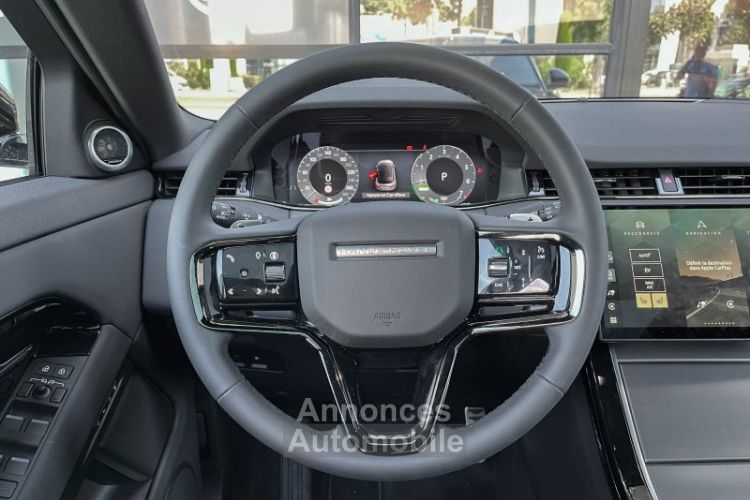 Land Rover Range Rover Evoque 1.5 P300e 309ch Dynamic SE - <small></small> 73.900 € <small>TTC</small> - #16