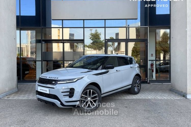 Land Rover Range Rover Evoque 1.5 P300e 309ch Dynamic SE - <small></small> 74.900 € <small>TTC</small> - #1