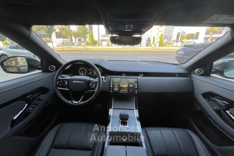 Land Rover Range Rover Evoque 1.5 P300e 309ch Dynamic SE - <small></small> 74.900 € <small>TTC</small> - #4