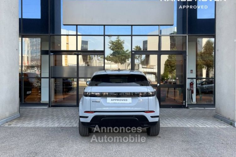 Land Rover Range Rover Evoque 1.5 P300e 309ch Dynamic SE - <small></small> 74.900 € <small>TTC</small> - #7