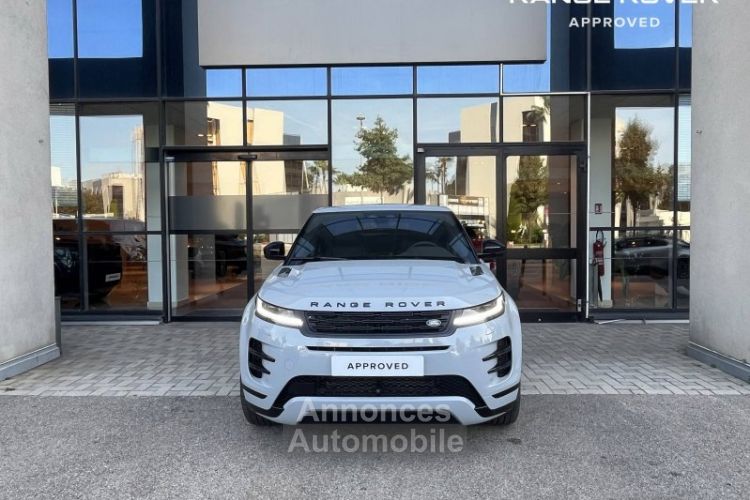 Land Rover Range Rover Evoque 1.5 P300e 309ch Dynamic SE - <small></small> 74.900 € <small>TTC</small> - #8