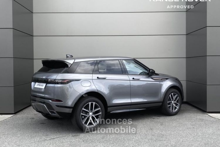 Land Rover Range Rover Evoque 1.5 P300e 309ch Dynamic SE - <small></small> 69.900 € <small>TTC</small> - #2