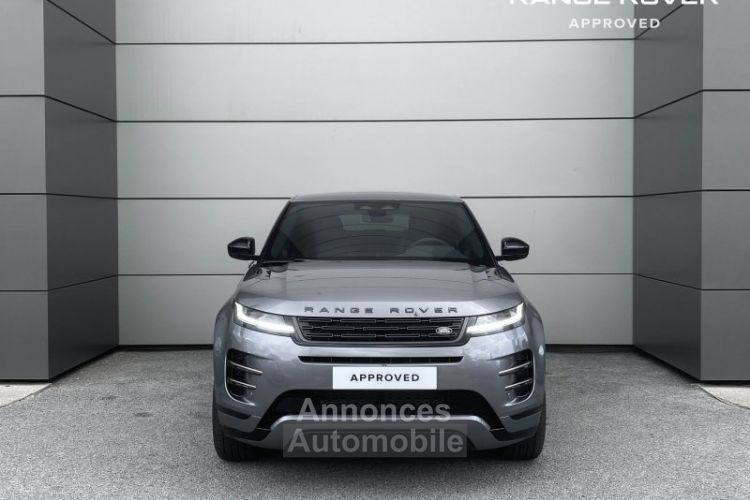 Land Rover Range Rover Evoque 1.5 P300e 309ch Dynamic SE - <small></small> 69.900 € <small>TTC</small> - #8