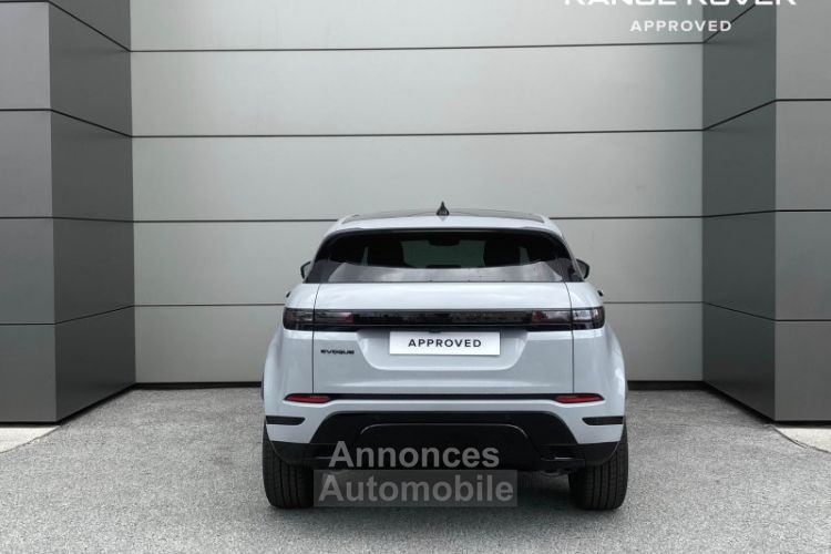 Land Rover Range Rover Evoque 1.5 P300e 309ch Dynamic SE - <small></small> 69.900 € <small>TTC</small> - #7