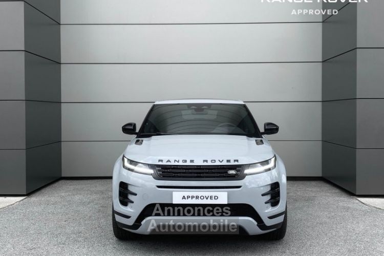 Land Rover Range Rover Evoque 1.5 P300e 309ch Dynamic SE - <small></small> 69.900 € <small>TTC</small> - #8