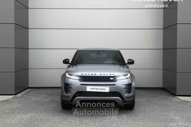 Land Rover Range Rover Evoque 1.5 P300e 309ch Dynamic SE - <small></small> 74.900 € <small>TTC</small> - #8