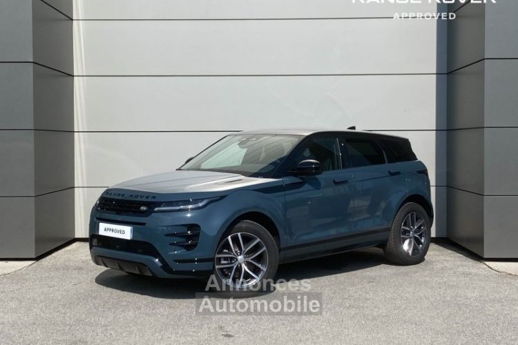 Land Rover Range Rover Evoque 1.5 P300e 309ch Dynamic SE - <small></small> 74.900 € <small>TTC</small> - #1