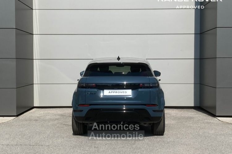 Land Rover Range Rover Evoque 1.5 P300e 309ch Dynamic SE - <small></small> 74.900 € <small>TTC</small> - #7