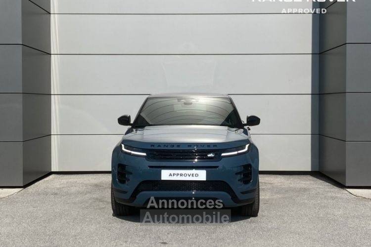 Land Rover Range Rover Evoque 1.5 P300e 309ch Dynamic SE - <small></small> 74.900 € <small>TTC</small> - #8