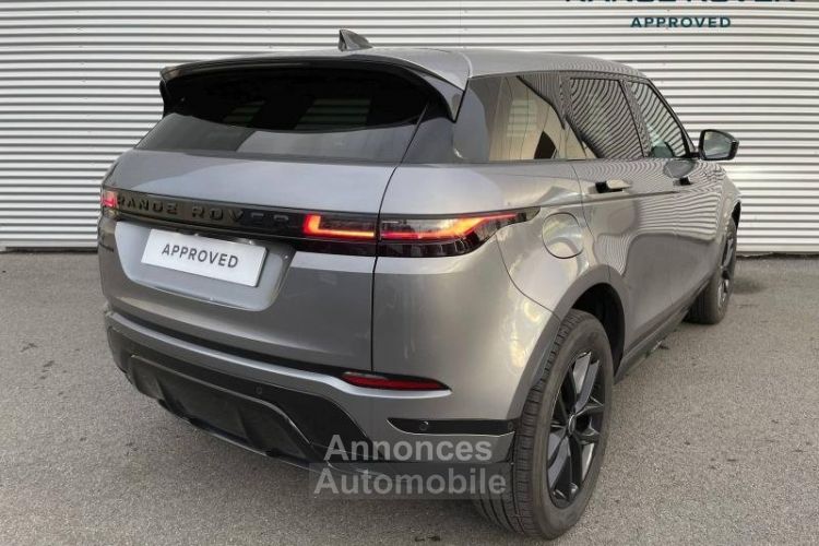 Land Rover Range Rover Evoque 1.5 P300e 309ch Dynamic SE - <small></small> 68.890 € <small>TTC</small> - #4