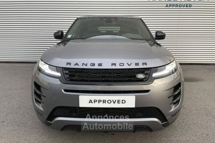 Land Rover Range Rover Evoque 1.5 P300e 309ch Dynamic SE - <small></small> 68.890 € <small>TTC</small> - #5