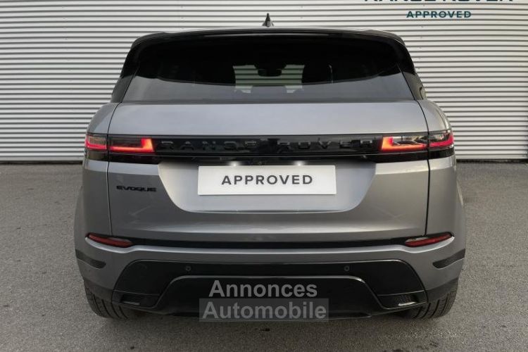 Land Rover Range Rover Evoque 1.5 P300e 309ch Dynamic SE - <small></small> 68.890 € <small>TTC</small> - #6