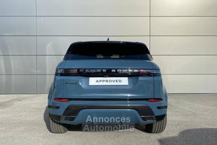 Land Rover Range Rover Evoque 1.5 P300e 309ch Dynamic SE - <small></small> 69.990 € <small>TTC</small> - #19