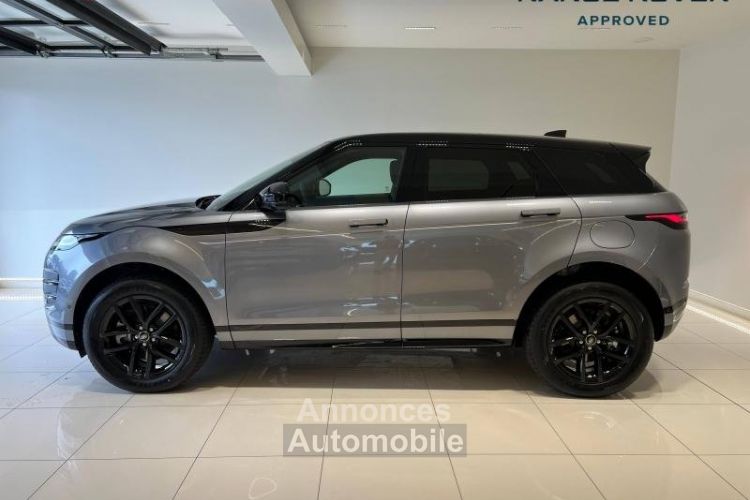 Land Rover Range Rover Evoque 1.5 P300e 309ch Dynamic SE - <small></small> 67.900 € <small>TTC</small> - #2