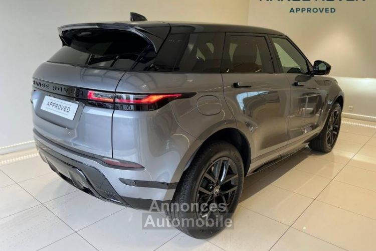 Land Rover Range Rover Evoque 1.5 P300e 309ch Dynamic SE - <small></small> 67.900 € <small>TTC</small> - #4