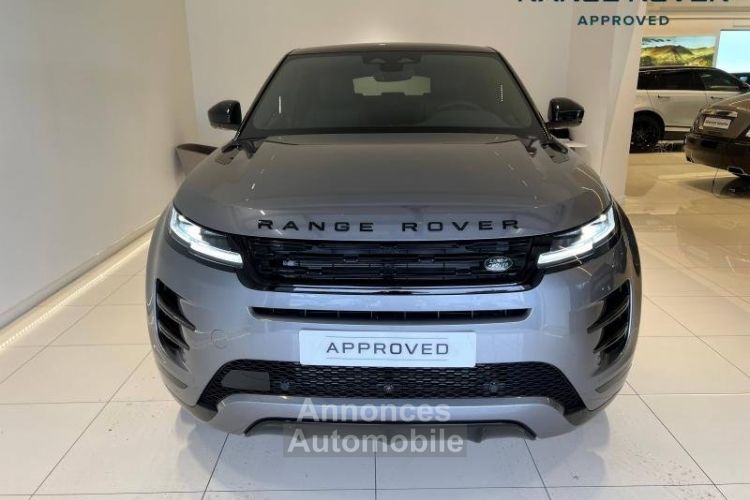 Land Rover Range Rover Evoque 1.5 P300e 309ch Dynamic SE - <small></small> 67.900 € <small>TTC</small> - #5