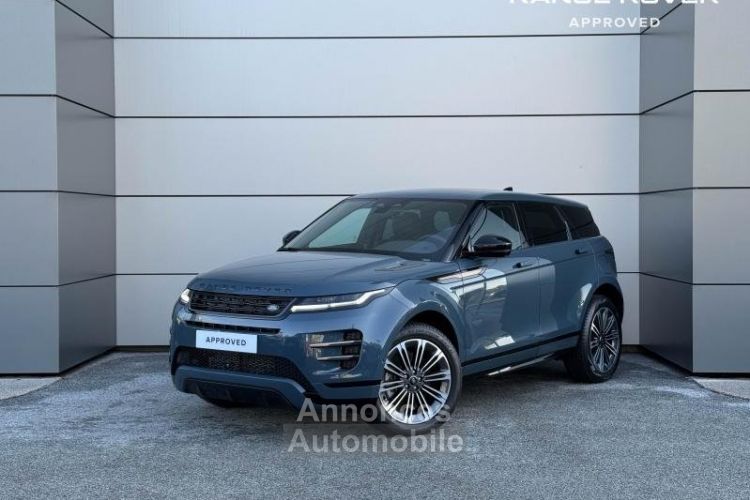 Land Rover Range Rover Evoque 1.5 P300e 309ch Dynamic SE - <small></small> 74.900 € <small>TTC</small> - #1