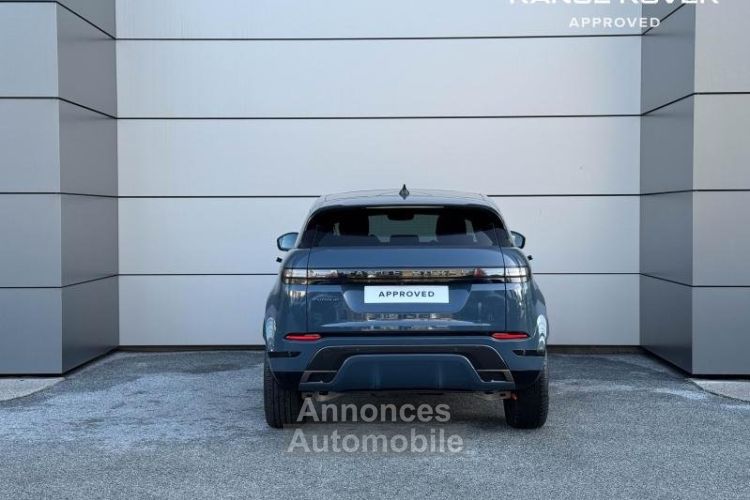 Land Rover Range Rover Evoque 1.5 P300e 309ch Dynamic SE - <small></small> 74.900 € <small>TTC</small> - #7