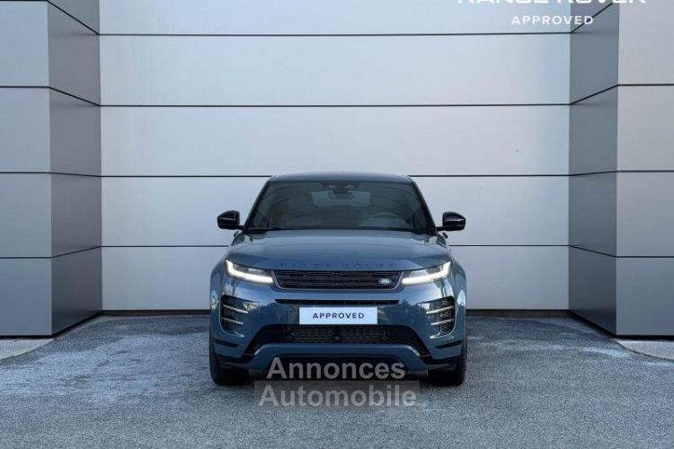 Land Rover Range Rover Evoque 1.5 P300e 309ch Dynamic SE - <small></small> 74.900 € <small>TTC</small> - #8