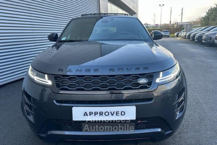 Land Rover Range Rover Evoque 1.5 P300e 309ch Dynamic SE - <small></small> 56.900 € <small>TTC</small> - #2