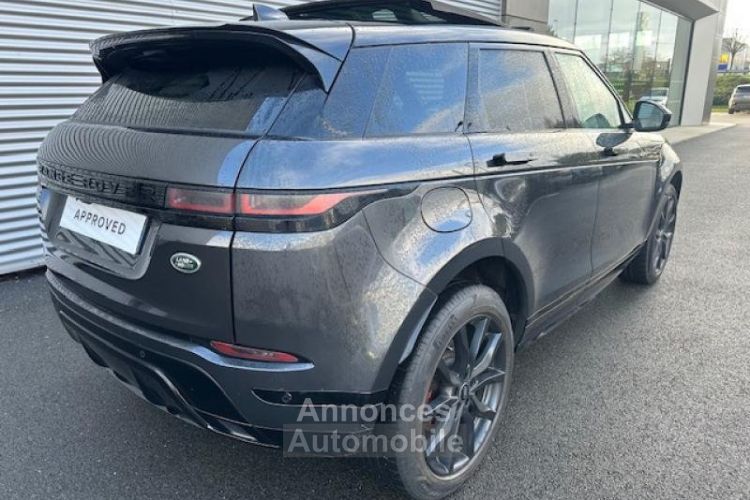 Land Rover Range Rover Evoque 1.5 P300e 309ch Dynamic SE - <small></small> 56.900 € <small>TTC</small> - #5