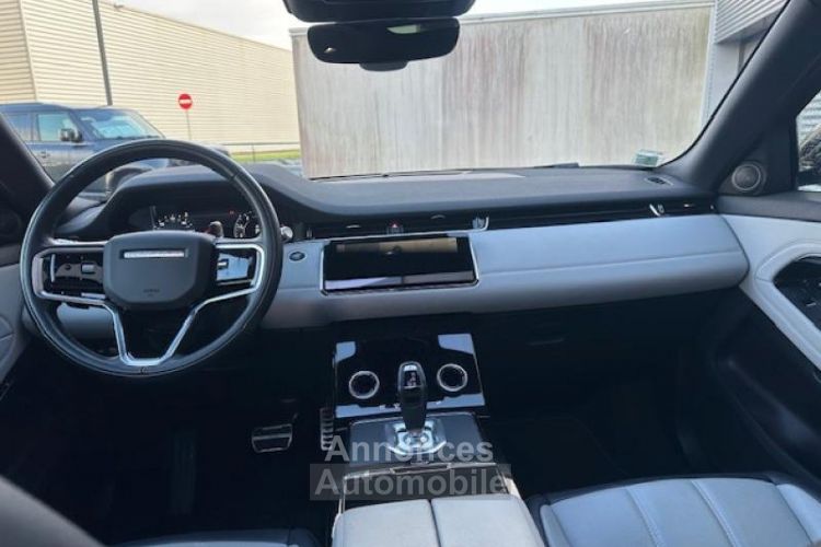 Land Rover Range Rover Evoque 1.5 P300e 309ch Dynamic SE - <small></small> 56.900 € <small>TTC</small> - #10