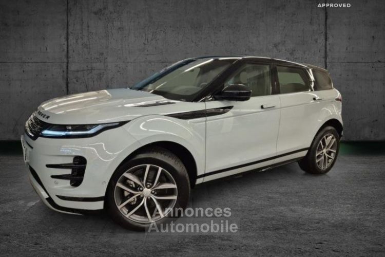 Land Rover Range Rover Evoque 1.5 P300e 309ch Dynamic SE - <small></small> 62.900 € <small>TTC</small> - #1