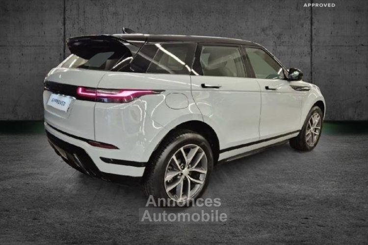 Land Rover Range Rover Evoque 1.5 P300e 309ch Dynamic SE - <small></small> 62.900 € <small>TTC</small> - #3