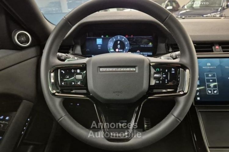 Land Rover Range Rover Evoque 1.5 P300e 309ch Dynamic SE - <small></small> 62.900 € <small>TTC</small> - #9