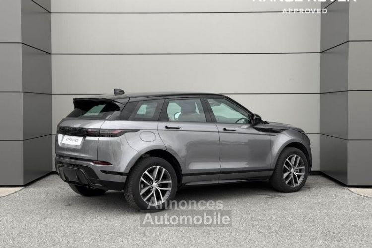 Land Rover Range Rover Evoque 1.5 P300e 309ch Dynamic SE - <small></small> 57.900 € <small>TTC</small> - #2