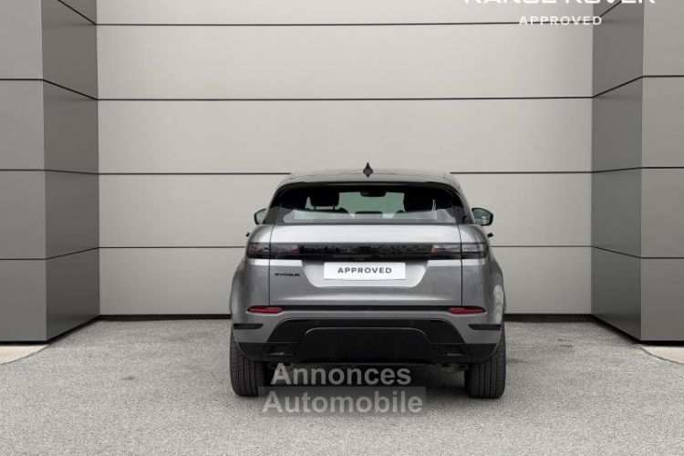 Land Rover Range Rover Evoque 1.5 P300e 309ch Dynamic SE - <small></small> 57.900 € <small>TTC</small> - #7