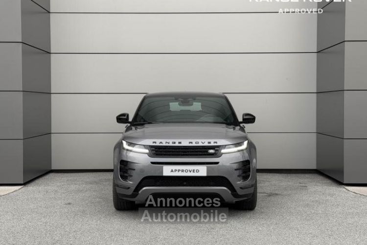 Land Rover Range Rover Evoque 1.5 P300e 309ch Dynamic SE - <small></small> 57.900 € <small>TTC</small> - #8