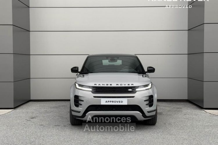 Land Rover Range Rover Evoque 1.5 P300e 309ch Dynamic SE - <small></small> 57.900 € <small>TTC</small> - #8