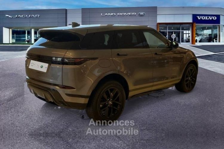 Land Rover Range Rover Evoque 1.5 P300e 309ch Dynamic SE - <small></small> 74.400 € <small>TTC</small> - #3