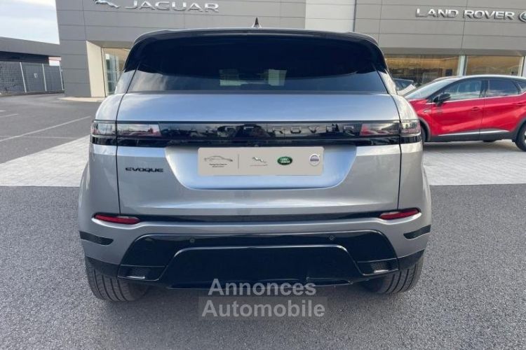 Land Rover Range Rover Evoque 1.5 P300e 309ch Dynamic SE - <small></small> 71.400 € <small>TTC</small> - #10