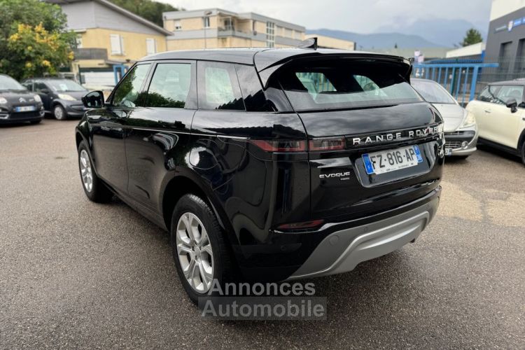 Land Rover Range Rover Evoque 1.5 P300e 309ch Mark I AWD BVA - <small></small> 34.990 € <small>TTC</small> - #4