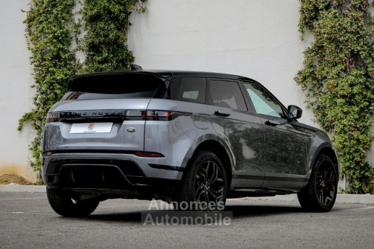 Land Rover Range Rover Evoque 1.5 P300e 309ch R-Dynamic Autobiography AWD BVA 11cv - <small></small> 51.000 € <small>TTC</small> - #11