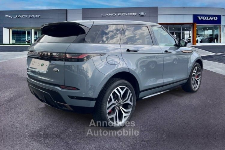 Land Rover Range Rover Evoque 1.5 P300e 309ch R-Dynamic Autobiography AWD BVA Mark III - <small></small> 49.900 € <small>TTC</small> - #3