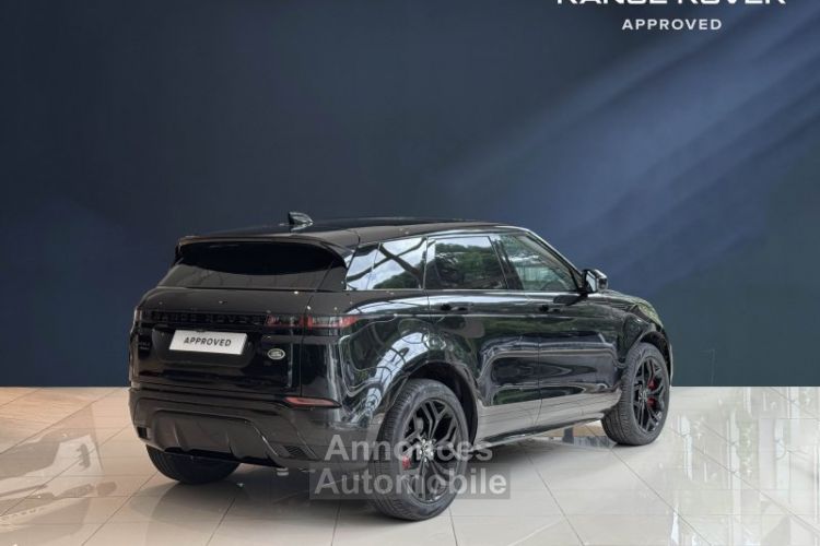 Land Rover Range Rover Evoque 1.5 P300e 309ch R-Dynamic Autobiography AWD BVA Mark III - <small></small> 63.000 € <small>TTC</small> - #2