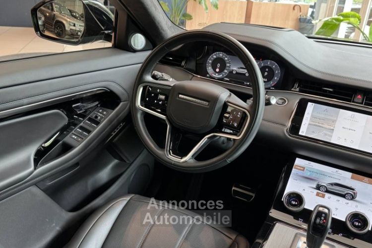 Land Rover Range Rover Evoque 1.5 P300e 309ch R-Dynamic Autobiography AWD BVA Mark III - <small></small> 63.000 € <small>TTC</small> - #17