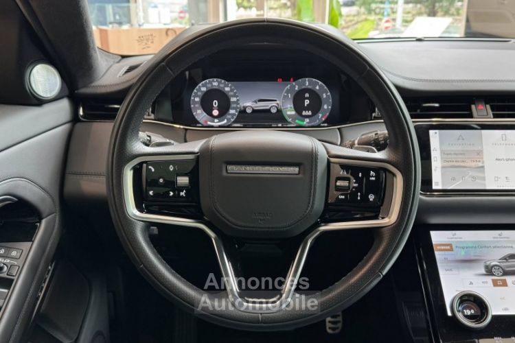 Land Rover Range Rover Evoque 1.5 P300e 309ch R-Dynamic Autobiography AWD BVA Mark III - <small></small> 63.000 € <small>TTC</small> - #18