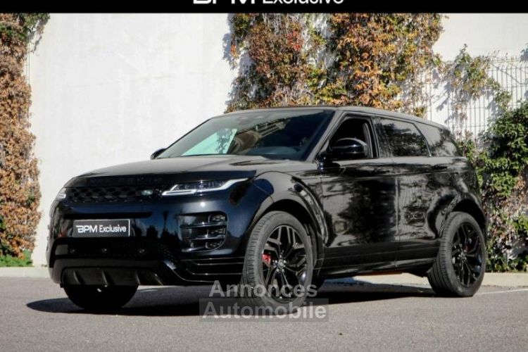 Land Rover Range Rover Evoque 1.5 P300e 309ch R-Dynamic Autobiography AWD BVA Mark III - <small></small> 52.900 € <small>TTC</small> - #1