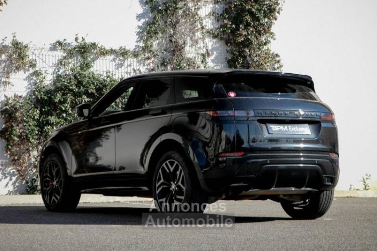 Land Rover Range Rover Evoque 1.5 P300e 309ch R-Dynamic Autobiography AWD BVA Mark III - <small></small> 52.900 € <small>TTC</small> - #9