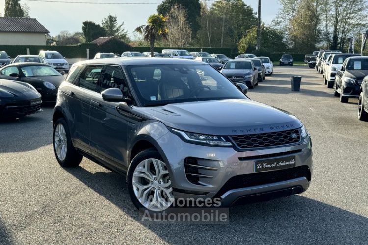 Land Rover Range Rover Evoque 1.5 P300E 309CH R-DYNAMIC AWD BVA 11CV - <small></small> 32.990 € <small>TTC</small> - #3