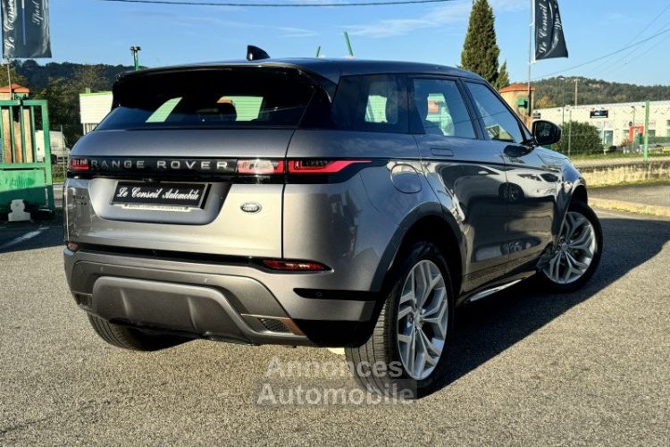 Land Rover Range Rover Evoque 1.5 P300E 309CH R-DYNAMIC AWD BVA 11CV - <small></small> 32.990 € <small>TTC</small> - #5