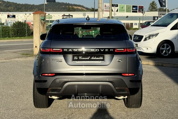 Land Rover Range Rover Evoque 1.5 P300E 309CH R-DYNAMIC AWD BVA 11CV - <small></small> 32.990 € <small>TTC</small> - #6