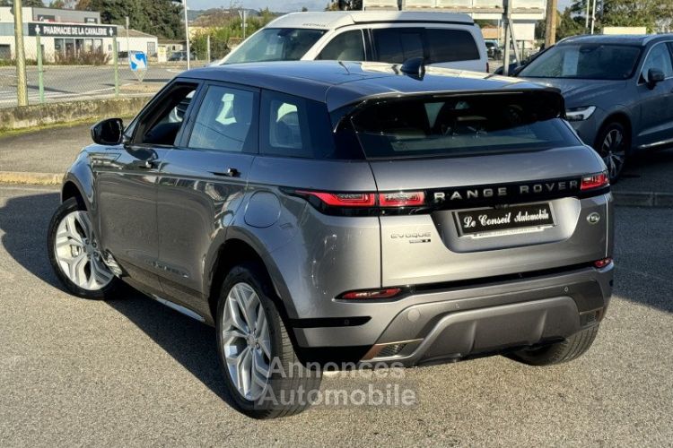 Land Rover Range Rover Evoque 1.5 P300E 309CH R-DYNAMIC AWD BVA 11CV - <small></small> 32.990 € <small>TTC</small> - #7