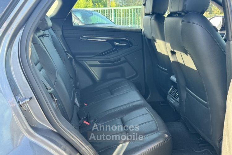 Land Rover Range Rover Evoque 1.5 P300E 309CH R-DYNAMIC AWD BVA 11CV - <small></small> 32.990 € <small>TTC</small> - #11