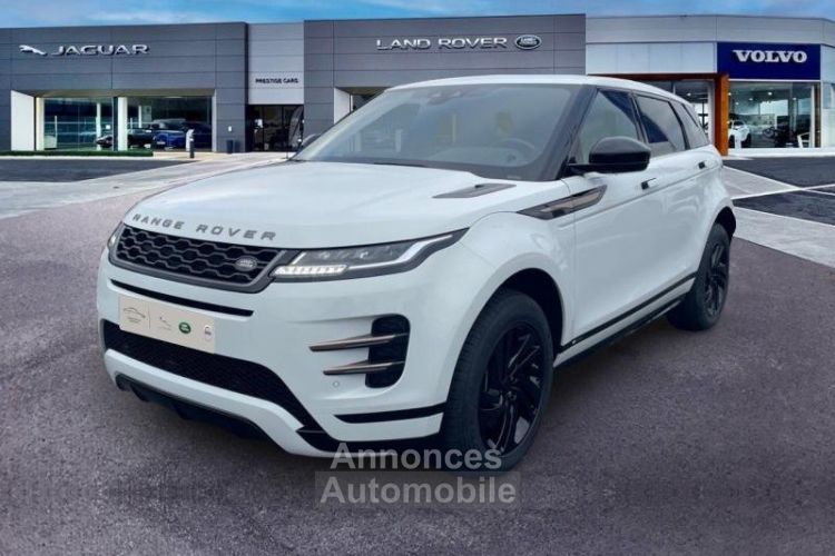 Land Rover Range Rover Evoque 1.5 P300e 309ch R-Dynamic AWD BVA 11cv - <small></small> 35.900 € <small>TTC</small> - #1