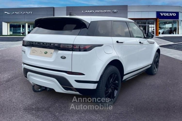 Land Rover Range Rover Evoque 1.5 P300e 309ch R-Dynamic AWD BVA 11cv - <small></small> 35.900 € <small>TTC</small> - #3